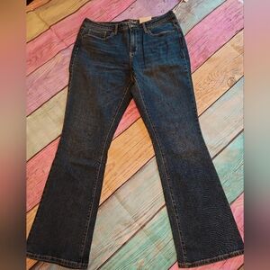 New Size 14 Universal Thread Skinny Boot cut Jeans #0306